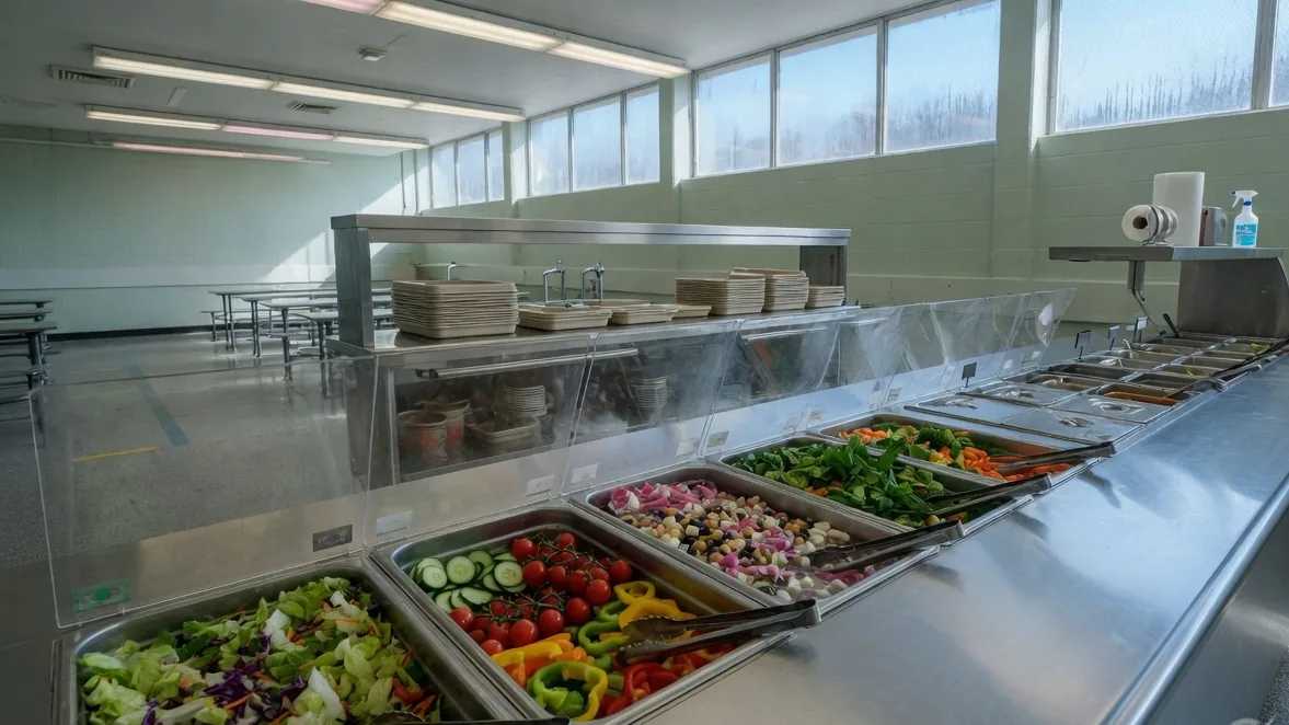 Institutional food service